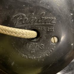 Large Boat Fenders 4 28””,1 Round 