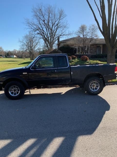Ford Ranger Interior Rear Window Cage