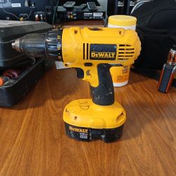 Dewalt Portable Drill/driver