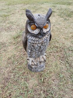 Plastic Garden/Lawn Decor