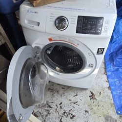 Samsung Washing Machine