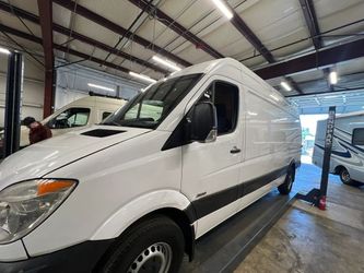 2012 Freightliner Sprinter