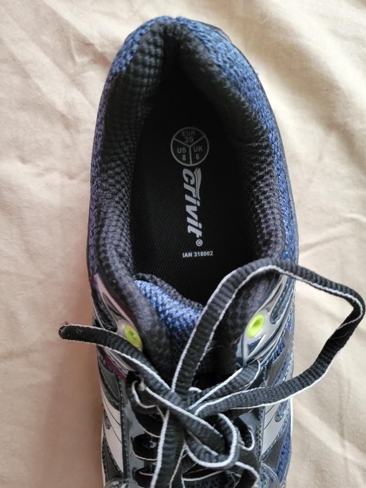 Women’s Crivit Sneakers - NEW