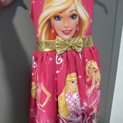 Barbie Dress 
