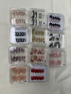 Wearable nails For Sell