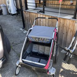 Thule Chariot Cougar 2