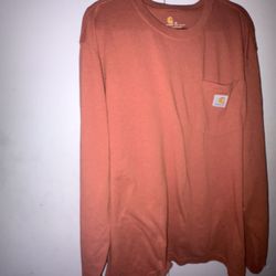 Carhartt long sleeve t-shirt