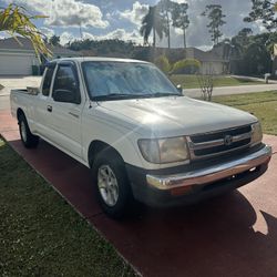 1998 Toyota Tacoma