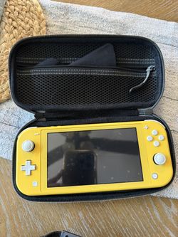 Nintendo Switch Lite
