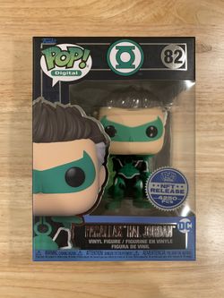 Funko Pop! DC Series 2 - 82 - Parallax Hal Jordan