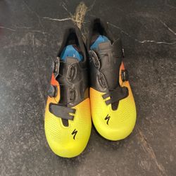 S Works 6 RD Cycling Shoes 