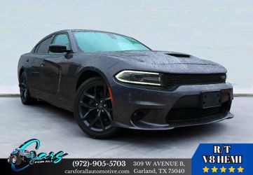 2020 Dodge Charger