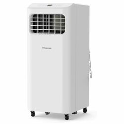 6,000 BTU Portable Air Conditioner, Dehumidifier, & Fan