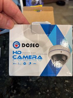 Security Camera 5MP - Analog