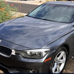 2013 BMW 328i