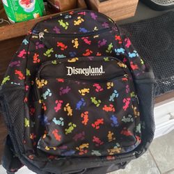 Disneyland Backpack
