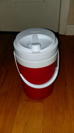 Rubbermaid jug