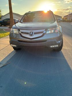 2008 Acura MDX SUV