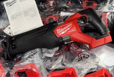 Milwaukee M18 Fuel Gen-2 Sawzall. Tool Only. Model #2821-20. (New from Kits)