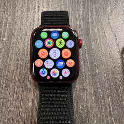 Apple Watch Serie 7