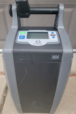 Oxygen machine Portable