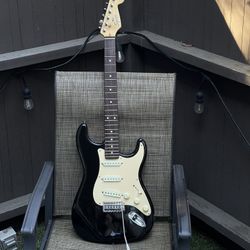 Squier Strat 