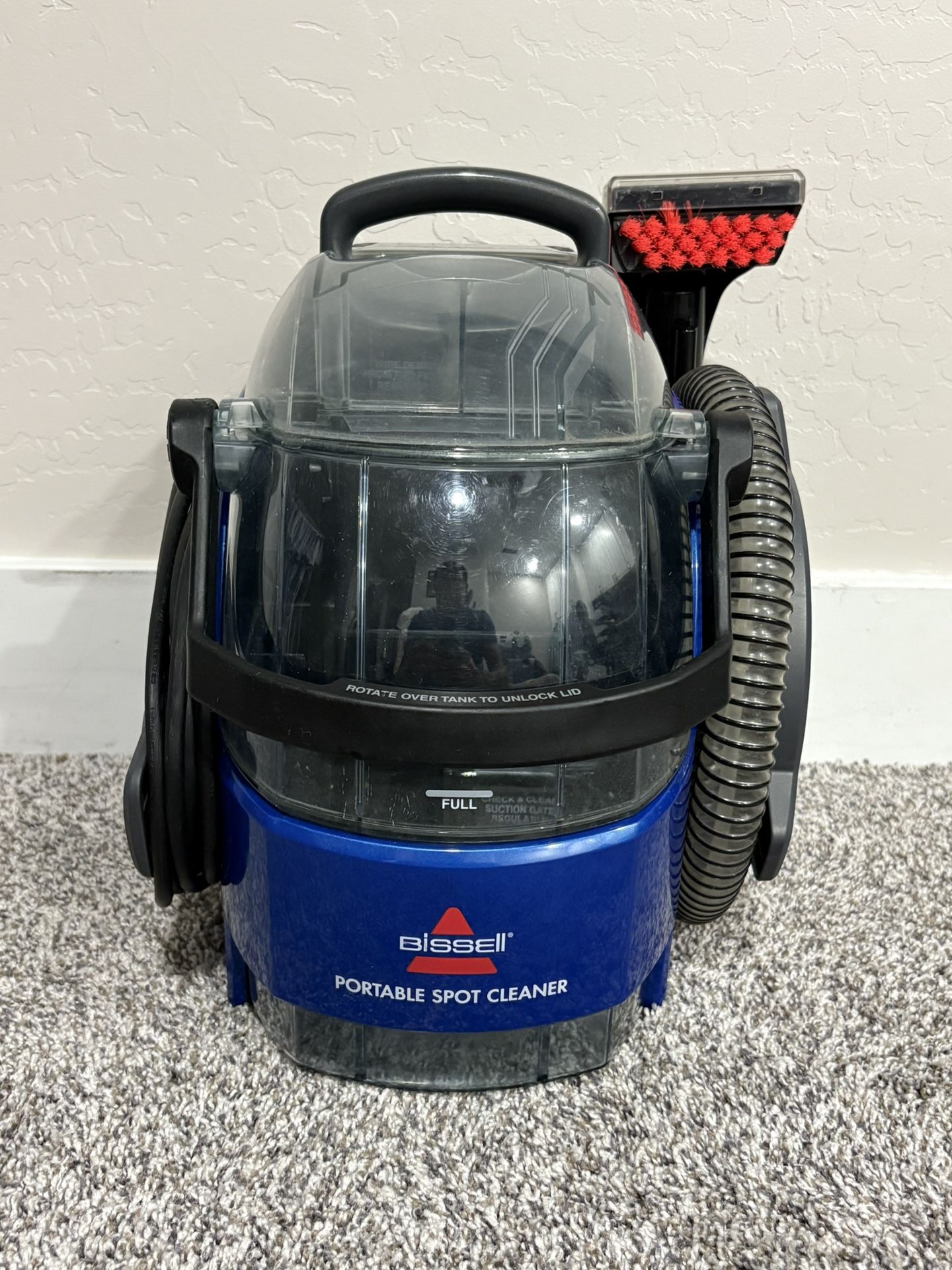 BISSELL ‘Spot Clean Pro - 35K3’ Portable Carpet Cleaner