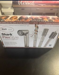 Shark FlexStyle "NEVER OPENED"