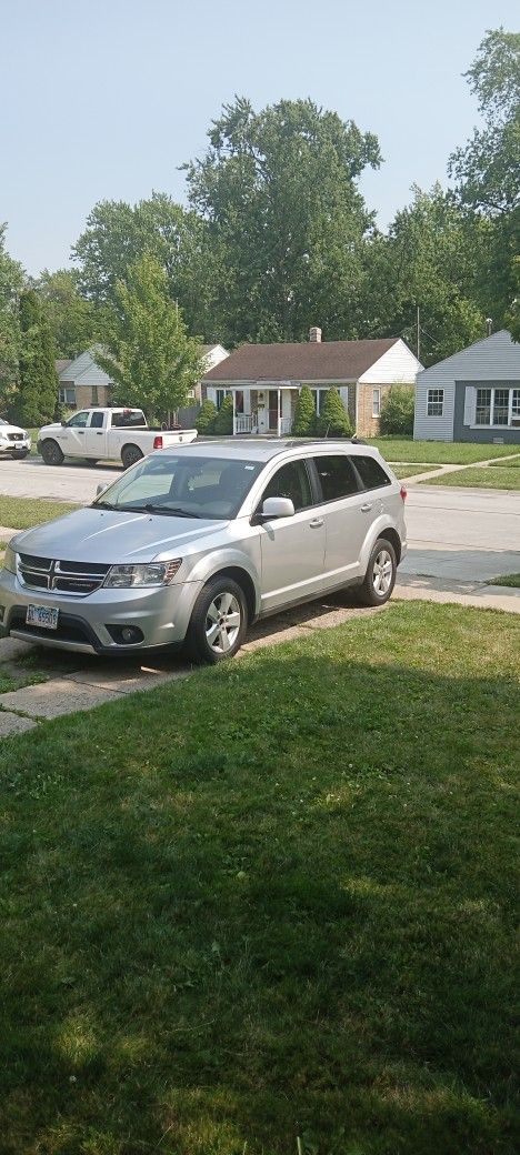 2012 Dodge Journey