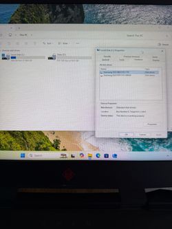 HP Omen Laptop