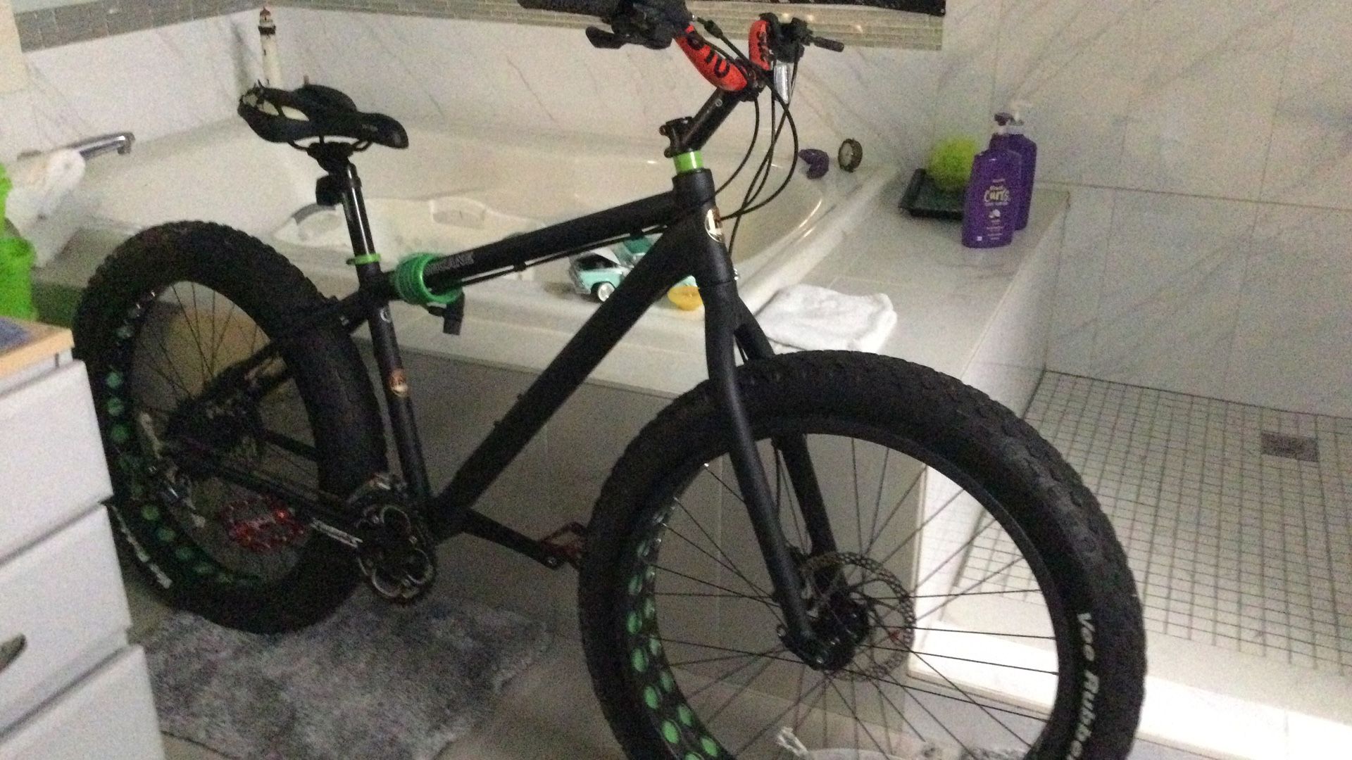 Motobcane Voodoo 810 Series OBO