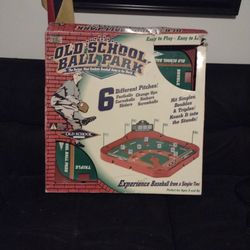 Pinball Baseball Don't Miss Vintage