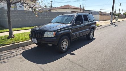 2000 Jeep Grand Cherokee suv