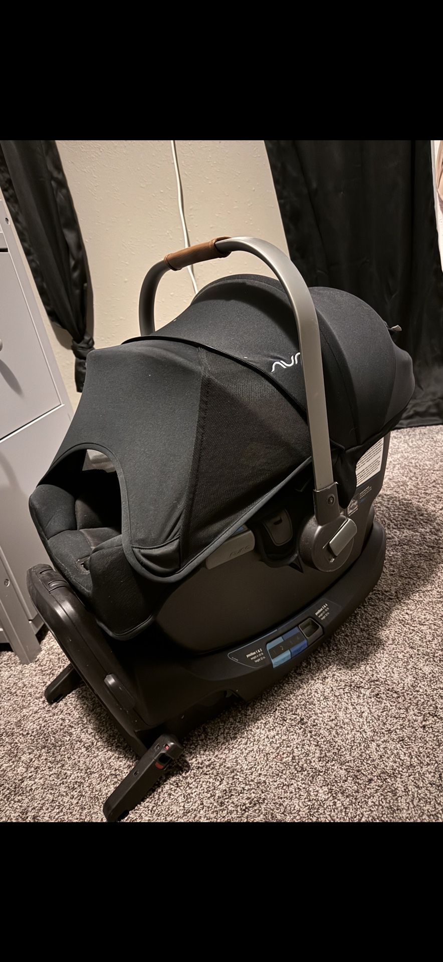 Infant Car Seat