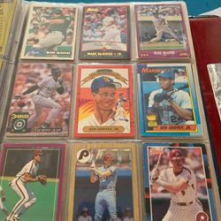 Baseball Cards 