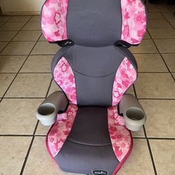 Evenflo car seat
