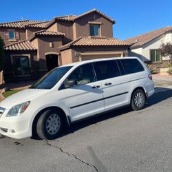 2007 Honda Odyssey