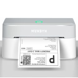 Bluetooth Thermal Label Printer RW403B