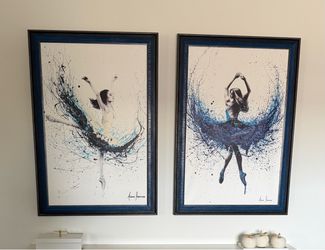 Ashvin Harrison canvas Art