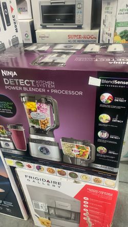 Ninja Detect Power Blender + Processor