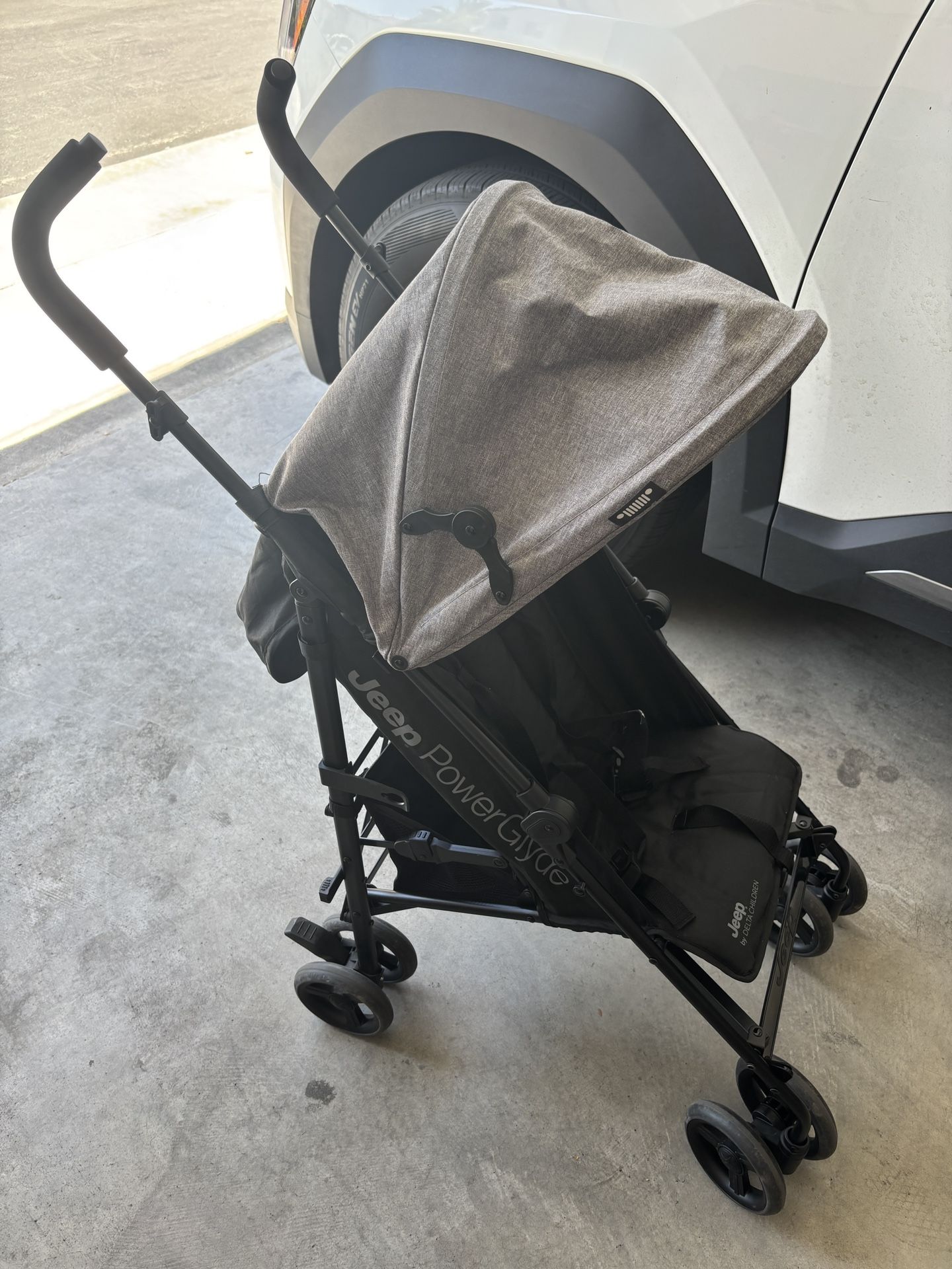 Jeep PowerGlyde Stroller
