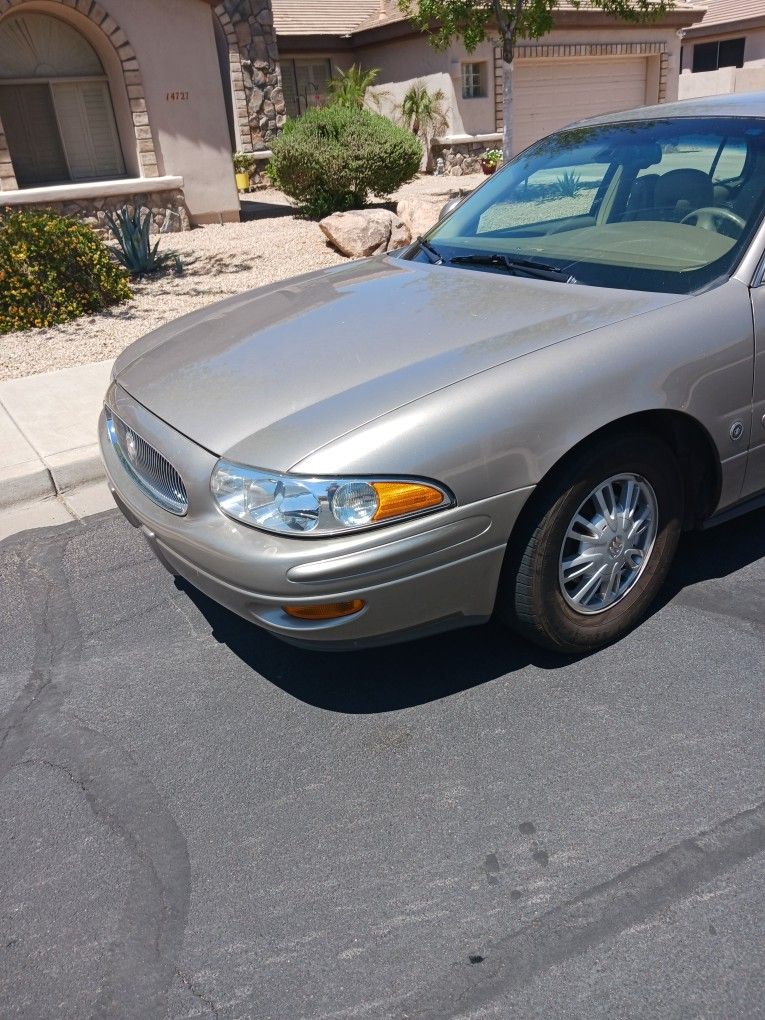 2004 Buick LeSabre