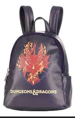 Dungeons And Dragons Small backpack