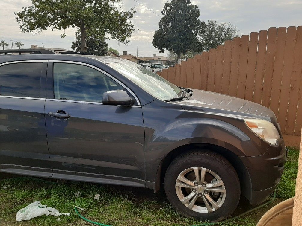 2010 Chevrolet Equinox