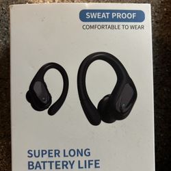 Wireless Sport Earbuds 