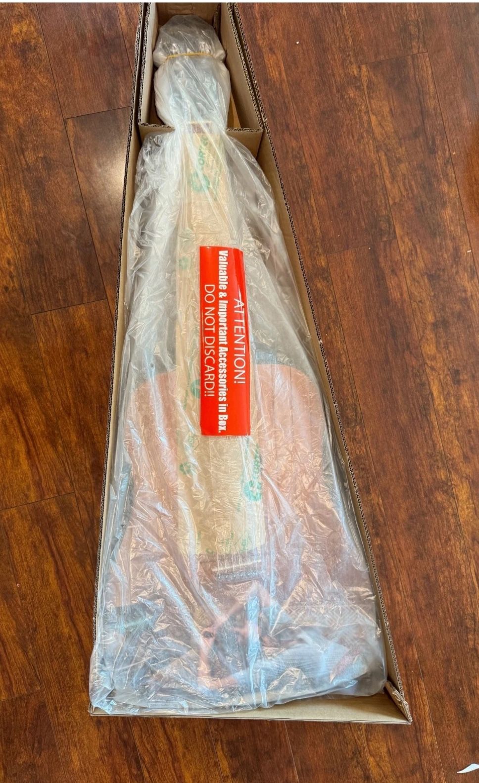 Taylor Swift Midnights Guitar OFFICIAL, BRAND NEW SEALED 