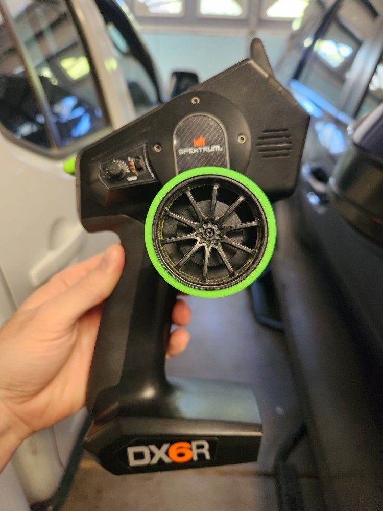 Spektrum Dx6r