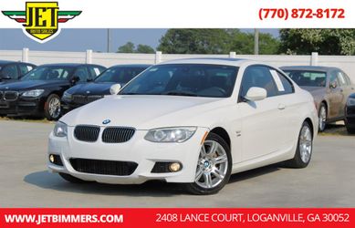 2011 BMW 3 Series