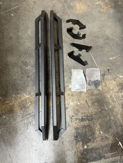 2021 To 2025 Ford Bronco Side Steps Pasos Laterales 