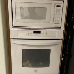 Kenmore Built - in Combination Wall Oven/microwave  27 Inch